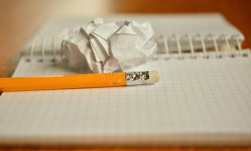 Upcycled Stationery